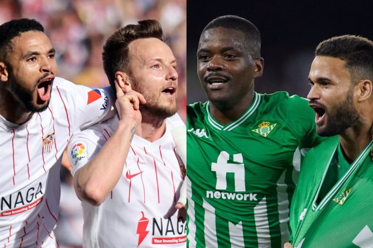 El Sevilla quiere hacer valer su botín en Londres y el Betis busca remontar en Fráncfort