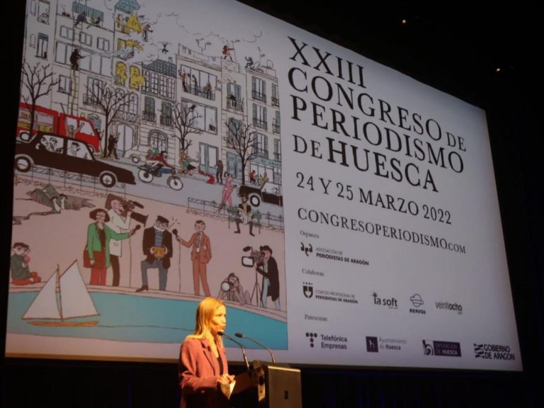 El XXIII Congreso de Periodismo Digital reflexiona sobre la importancia de los medios ante la crisis de Ucrania