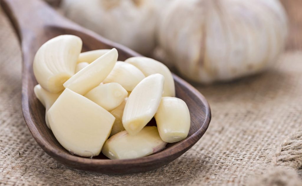 El ajo más allá de la comida