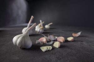 El ajo más allá de la comida