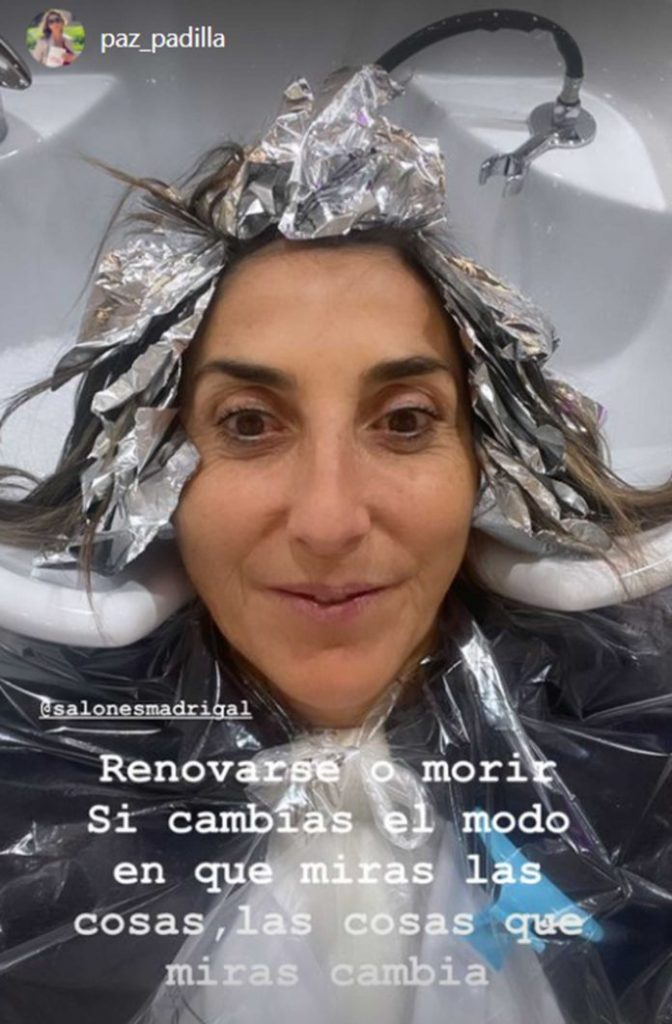 El cambio de look para afrontar nuevos retos