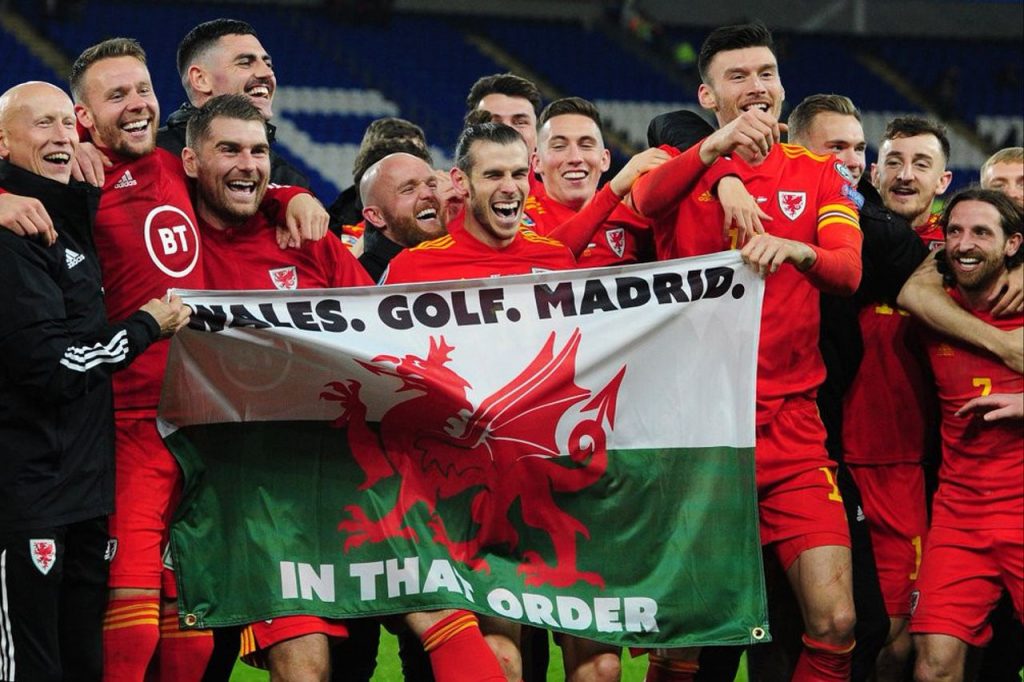 El caso de la Eurocopa bale