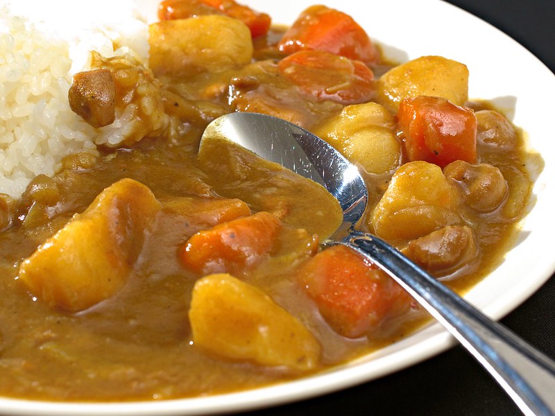 El curry japonés que desbancará al que has hecho toda la vida