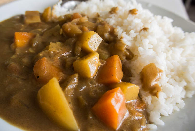 El curry japonés que desbancará al que has hecho toda la vida