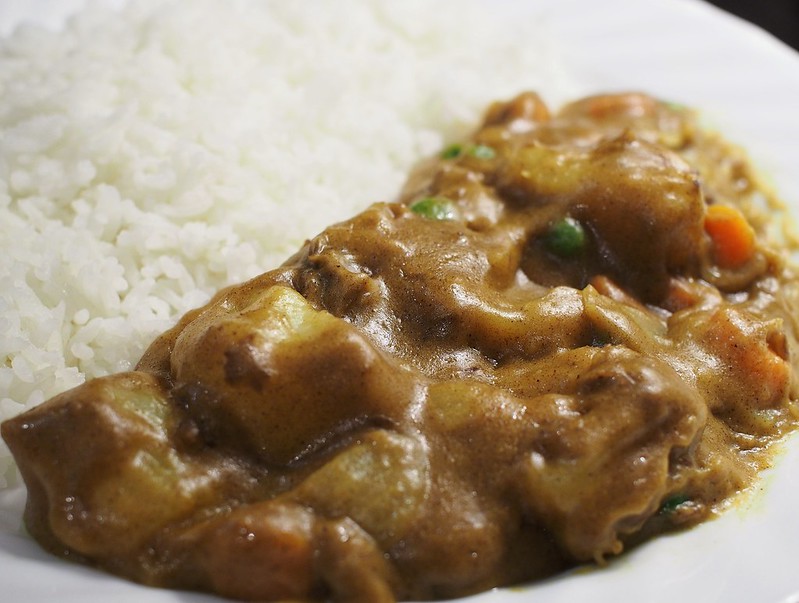 El curry japonés que desbancará al que has hecho toda la vida