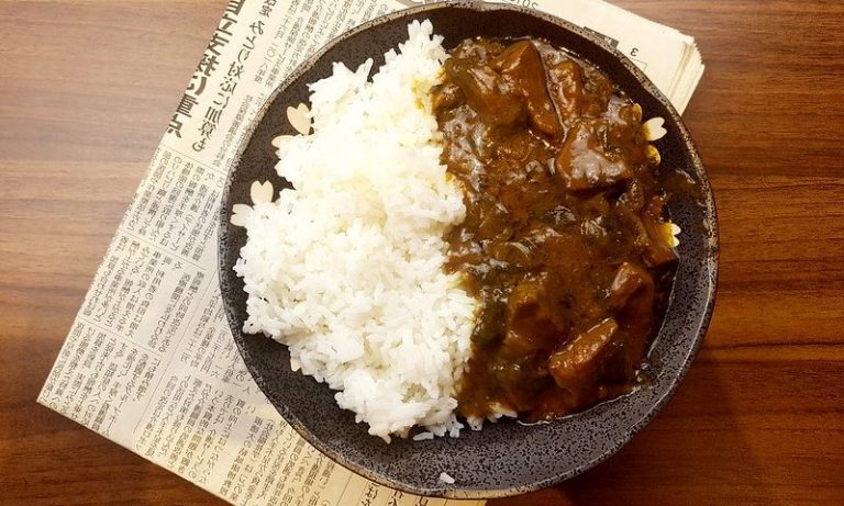 El curry japonés que desbancará al que has hecho toda la vida