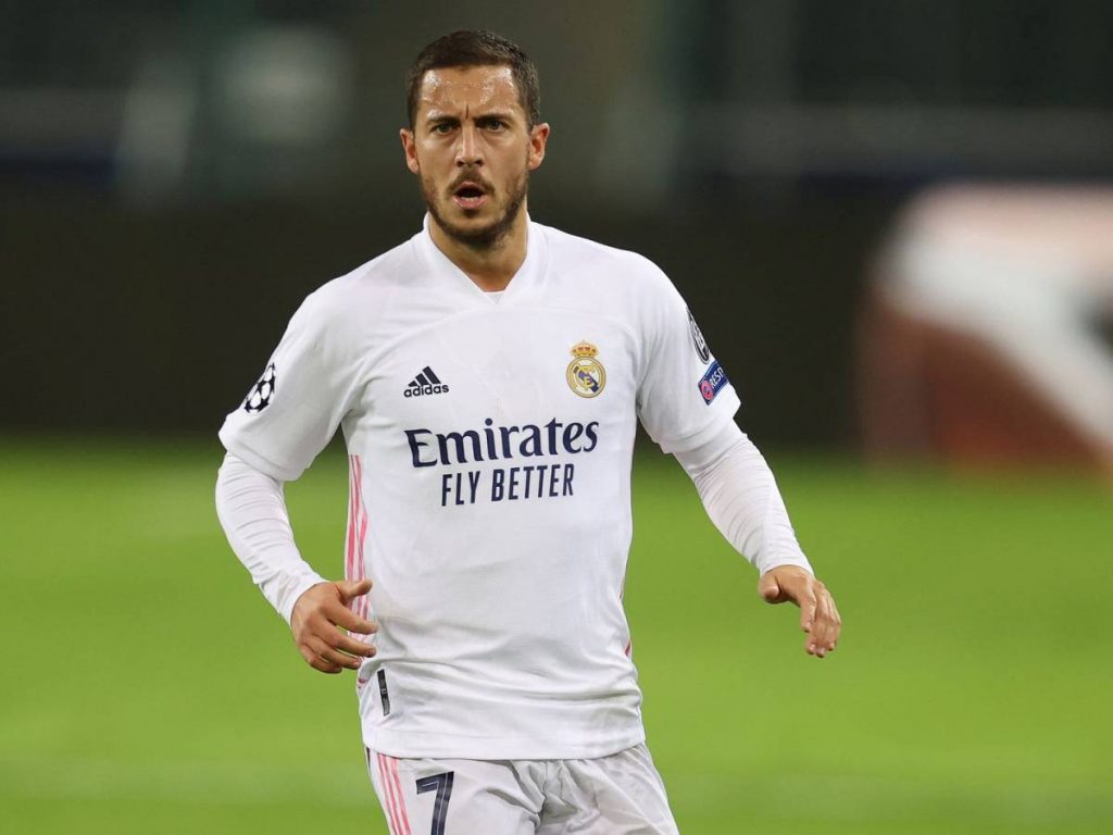 El delantero tiene hasta verano