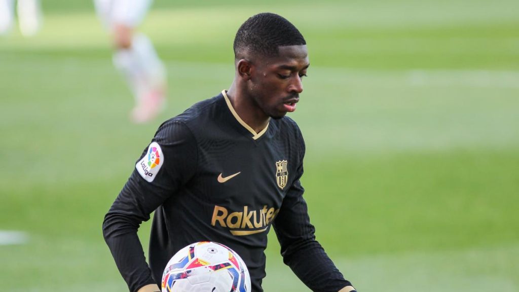 Barcelona: esto es lo que le ofrece a Dembélé 146 El equipo tendría que ofrecerle más pasta