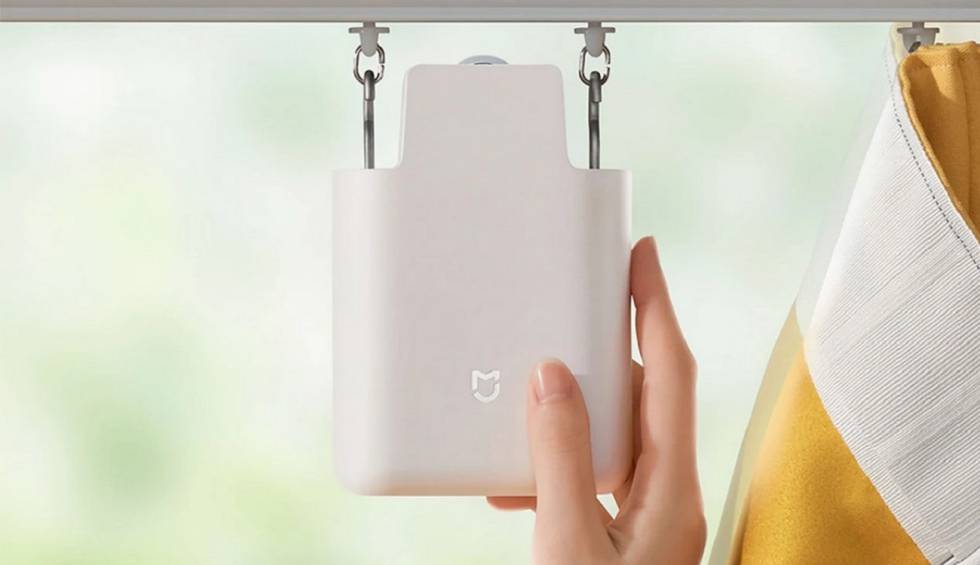 El gadget que te va a abrir o cerrar las cortinas sin mover tú un dedo