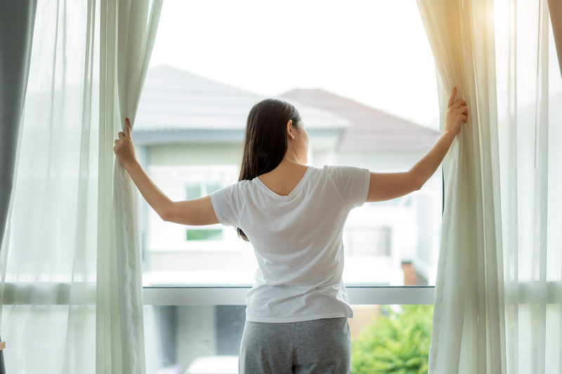 El gadget que te va a abrir o cerrar las cortinas sin mover tú un dedo
