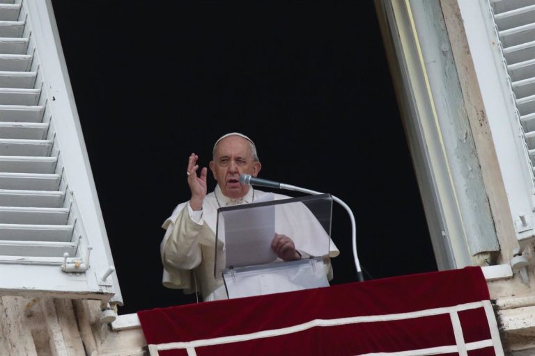 El hospital del Papa ha atendido a 44 niños ucranianos que han escapado de los bombardeos