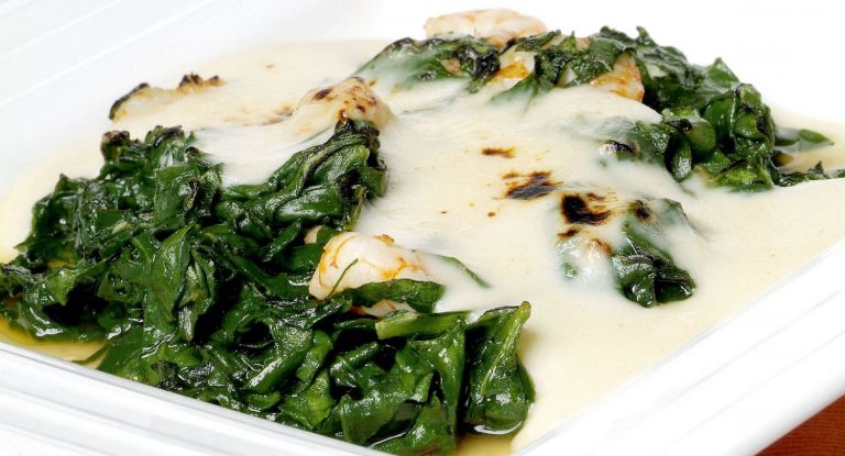 Espinacas con bechamel: los secretos de Arguiñano para bordar la receta