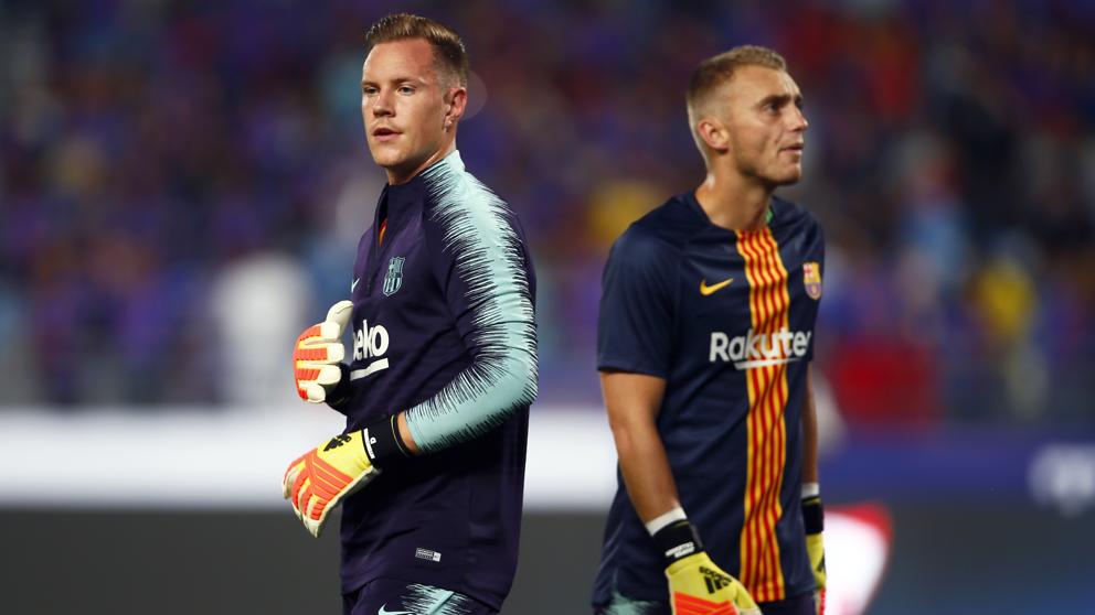 El intento del Barcelona que no fue tal