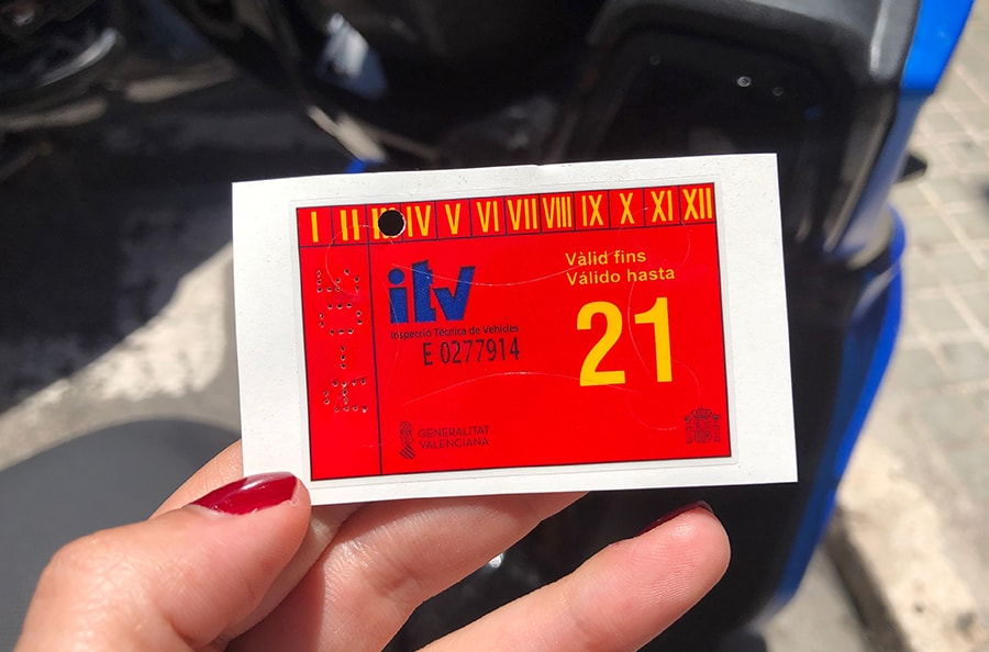 ITV: un reglamento incumplido