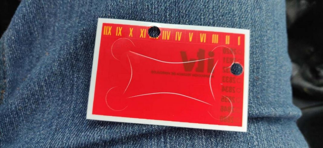 Multas por circular con ITV negativa o desfavorable