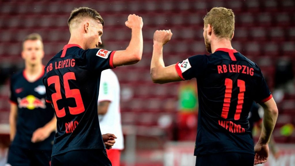 El pasado de Dani Olmo