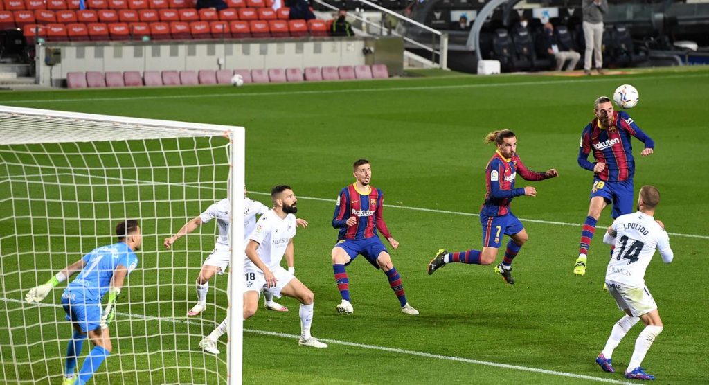 El precepto del Barça es muy claro