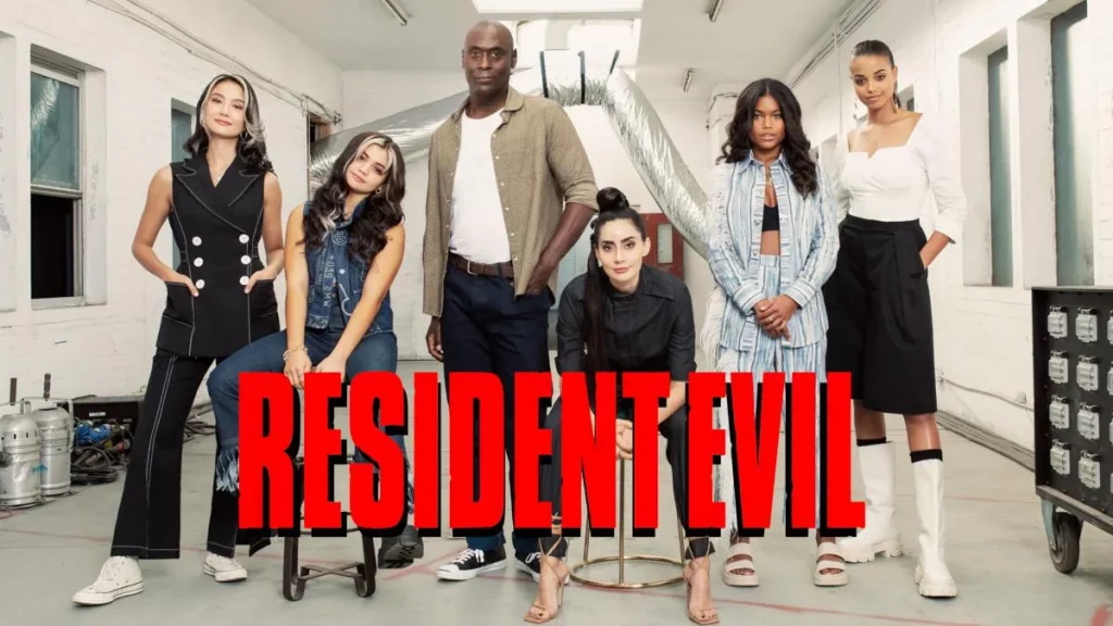 El protagonismo de la familia Wesker en Resident Evil