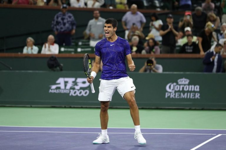 El punto de Alcaraz que emula al de Rafa Nadal