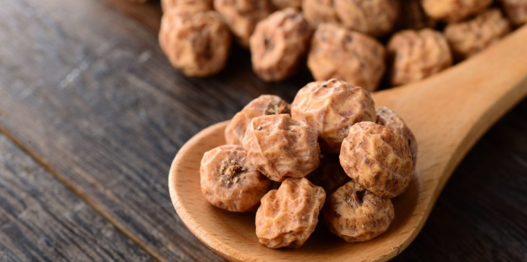 Si te gustan las chufas, no hay motivo para no disfrutarlas