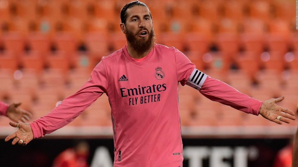 El supuesto argumento de Sergio para elegir quedarse