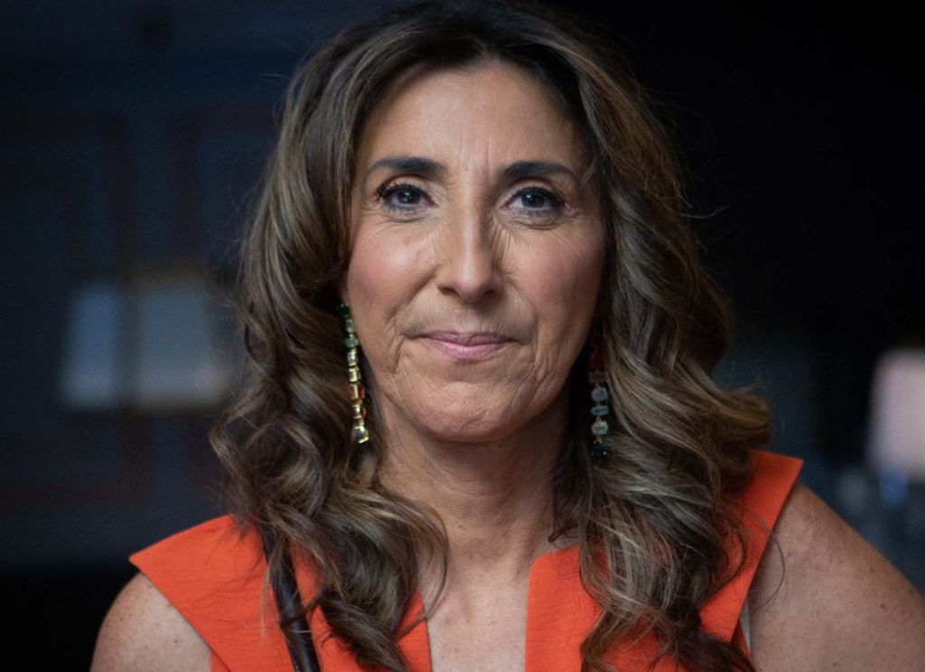 El teatro es lo que le dará de comer a Paz Padilla