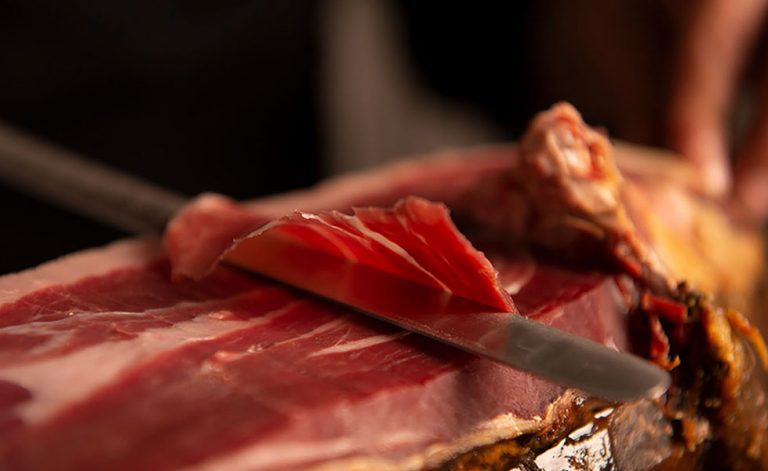 La opción de jamón serrano más saludable de Mercadona según un influencer de fitness