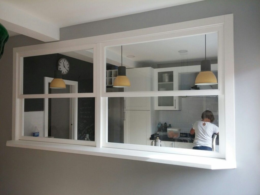 El truco para limpiar las esquinas de las ventanas en segundos 105 ¿Cómo mantener limpias las ventanas de PVC y las de madera?