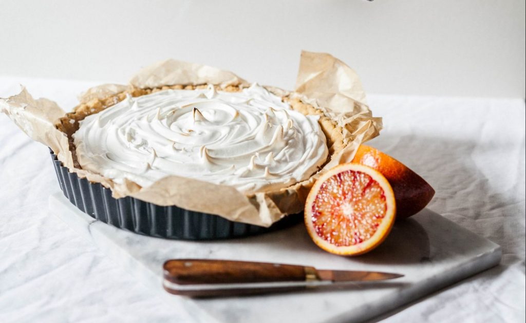 El truco para que el merengue te salga a la primera 14 tarta