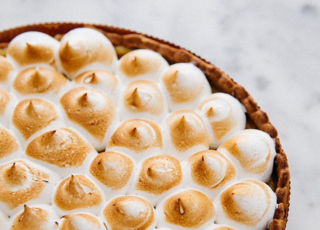 El truco para que el merengue te salga a la primera 13 crema tarta