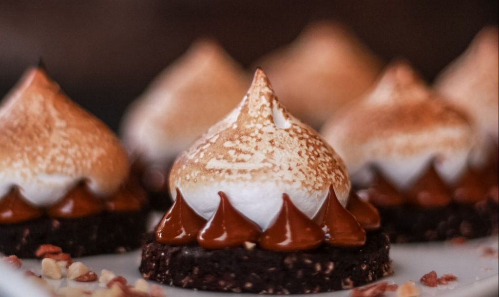 El truco para que el merengue te salga a la primera 15 decoración pastel