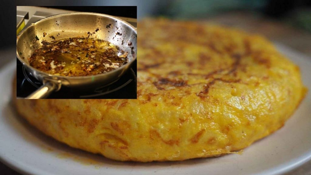 ¿Qué es una tortilla de patatas?