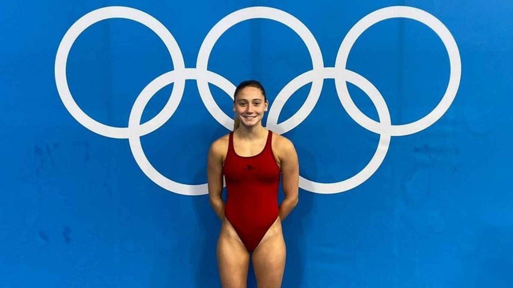 Elena Ruiz en la élite de su deporte