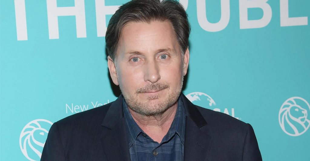Emilio Estévez