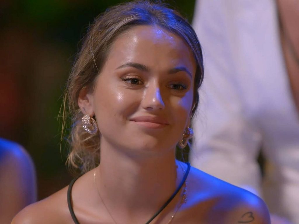 La Isla de las tentaciones: la concursante que ha engordado ocho kilos