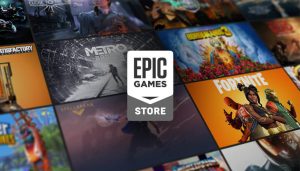 Epic también posee una tienda en PC, Epic Games Store