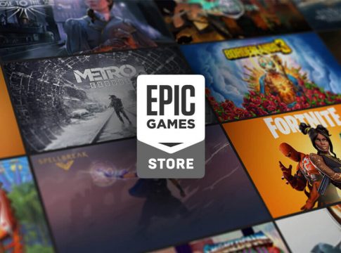 Epic también posee una tienda en PC, Epic Games Store Epic también posee una tienda en PC, Epic Games Store