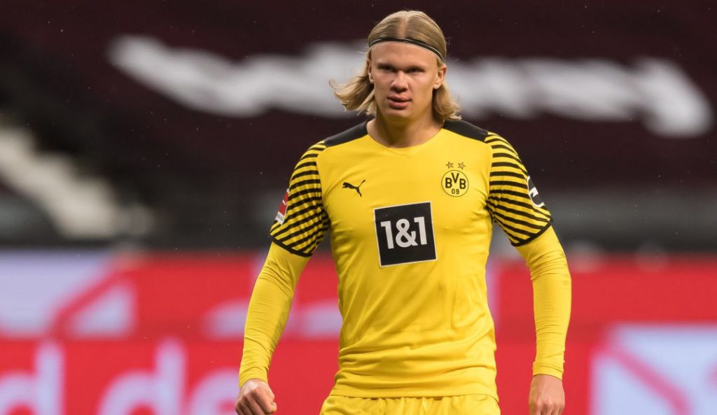 Erling Haaland no quiere al Barcelona