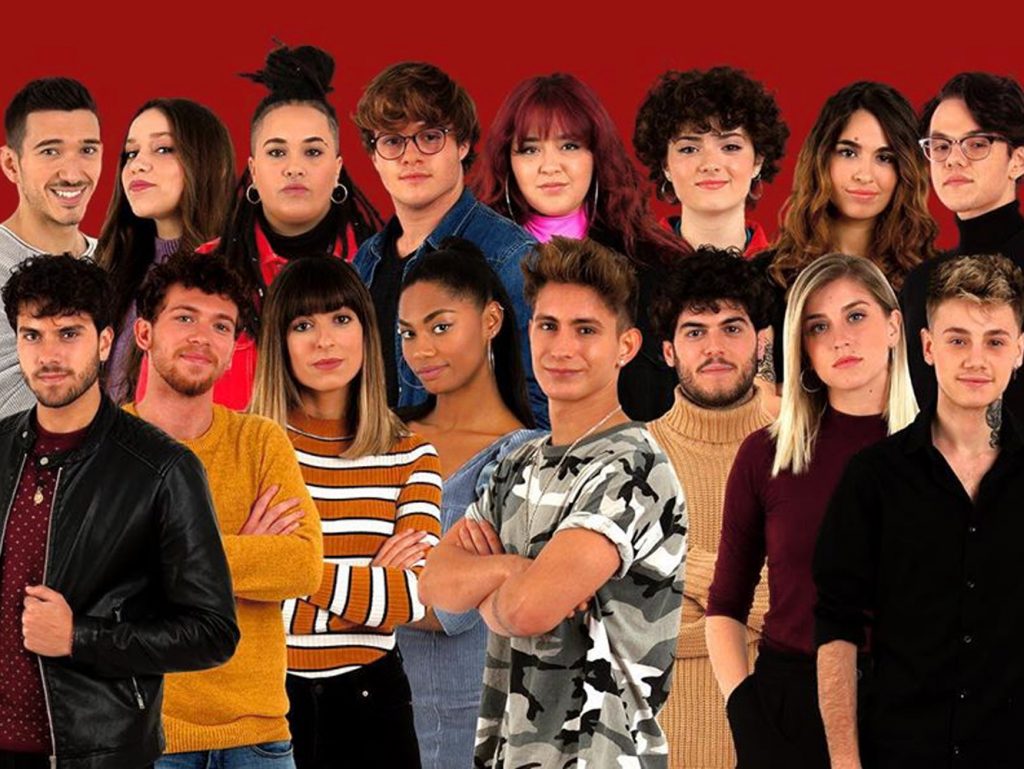 Es un programa que puede resultar enfermizo para los concursantes