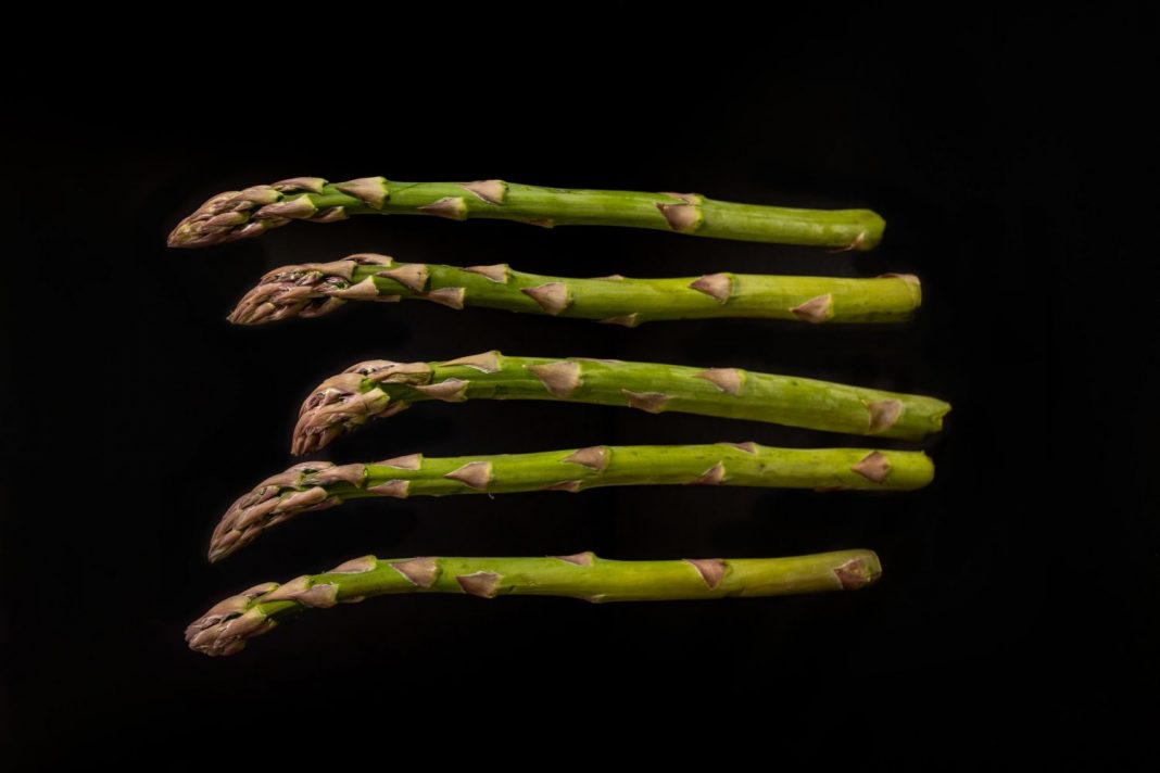 Espárragos trigueros cómo hacerlos al horno sin que se sequen