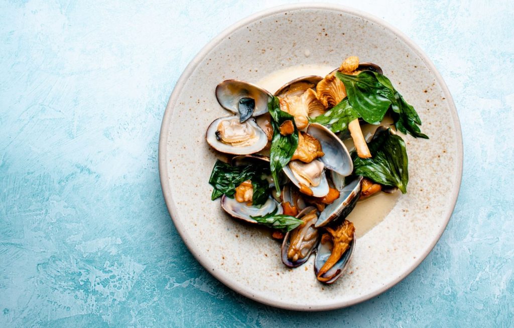 Esta es la primera receta famosa de Berasategui