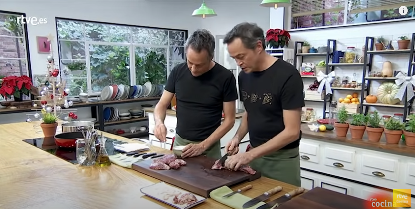 Esta es la receta más vista de los hermanos Torres