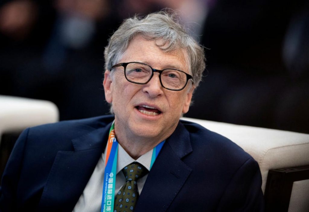 ¿Quién es Bill Gates?