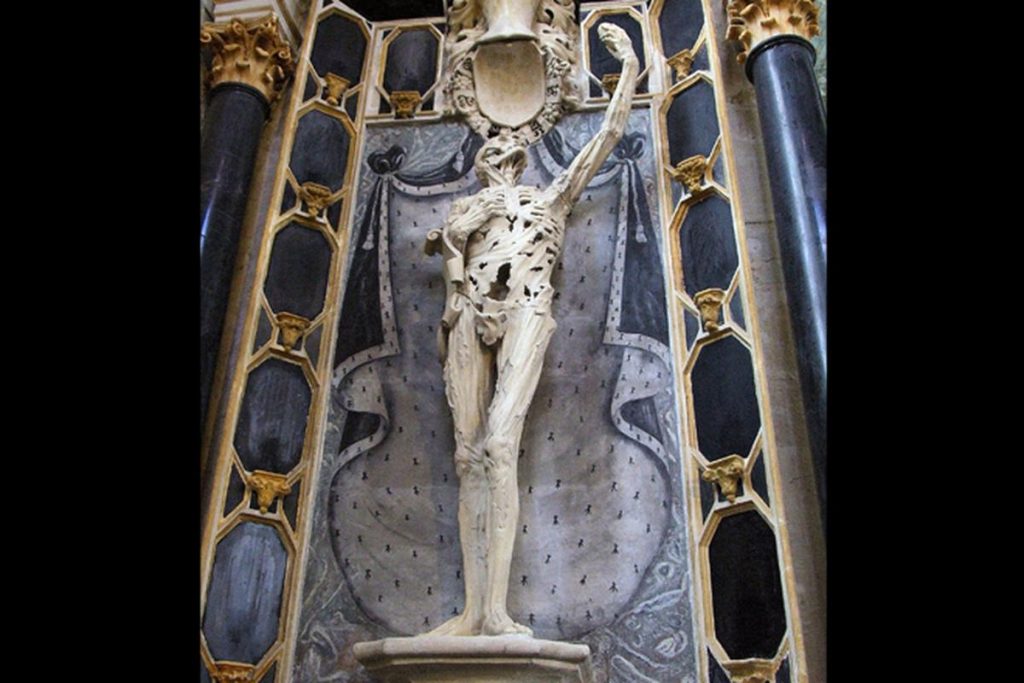 Estas son las 10 estatuas del mundo más aterradoras 29 ¿Hay estatuas del mundo aterradoras?