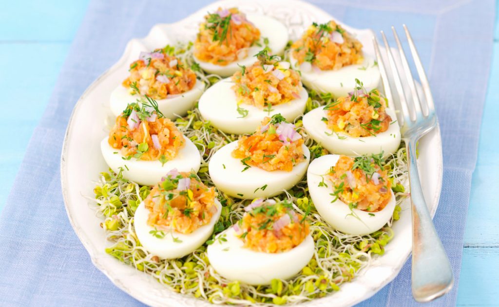 ¿Cuántos huevos por semana son saludables ahora?