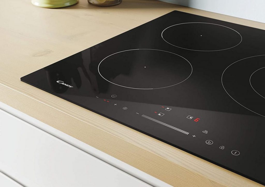 Problemas respiratorios a causa de la contaminación de la cocina