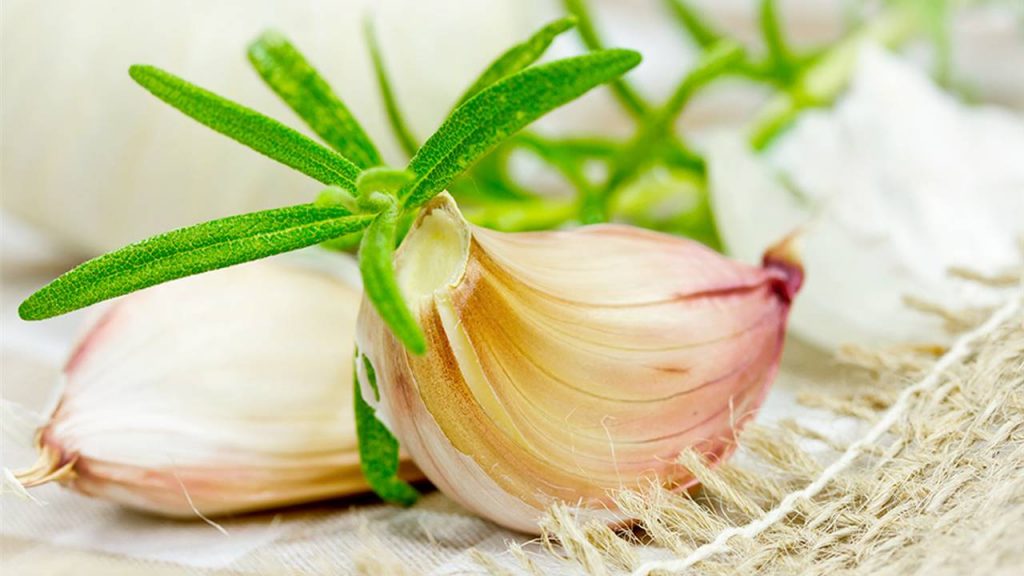 ¿El ajo ayuda con el refriado?