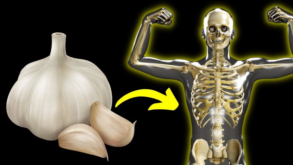 ¿Hay que escoger muy bien las cabezas de ajo?