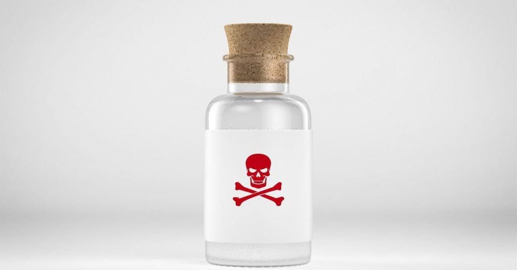 Estos son los venenos más mortales del mundo 71 Estos son los venenos más mortales del mundo