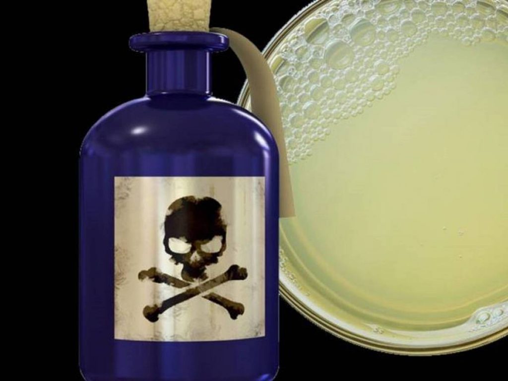 Estos son los venenos más mortales del mundo 74 Estos son los venenos más mortales del mundo